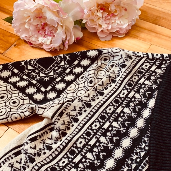 Urban Outfitters Staring at Stars Intarsia sweater - Picture 3 of 5